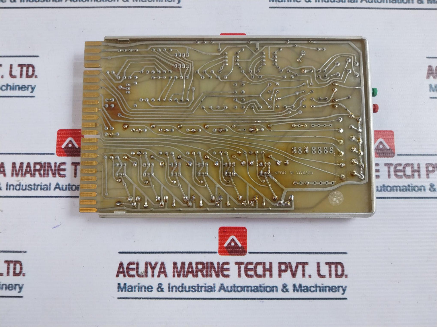 Nebb Pr01A Printed Circuit Board Nl 333632A
