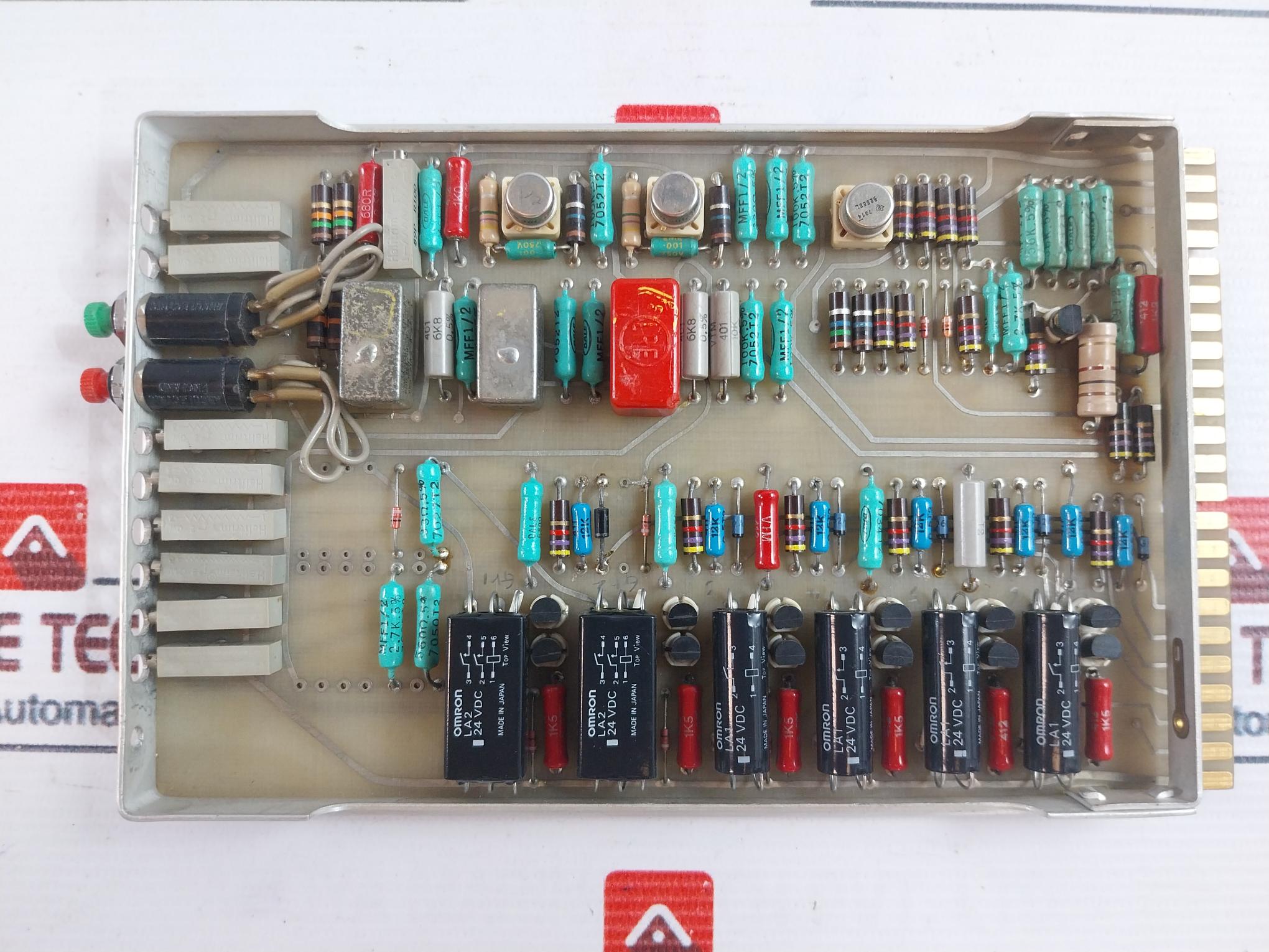 Nebb Pr01A Printed Circuit Board Nl 333632A