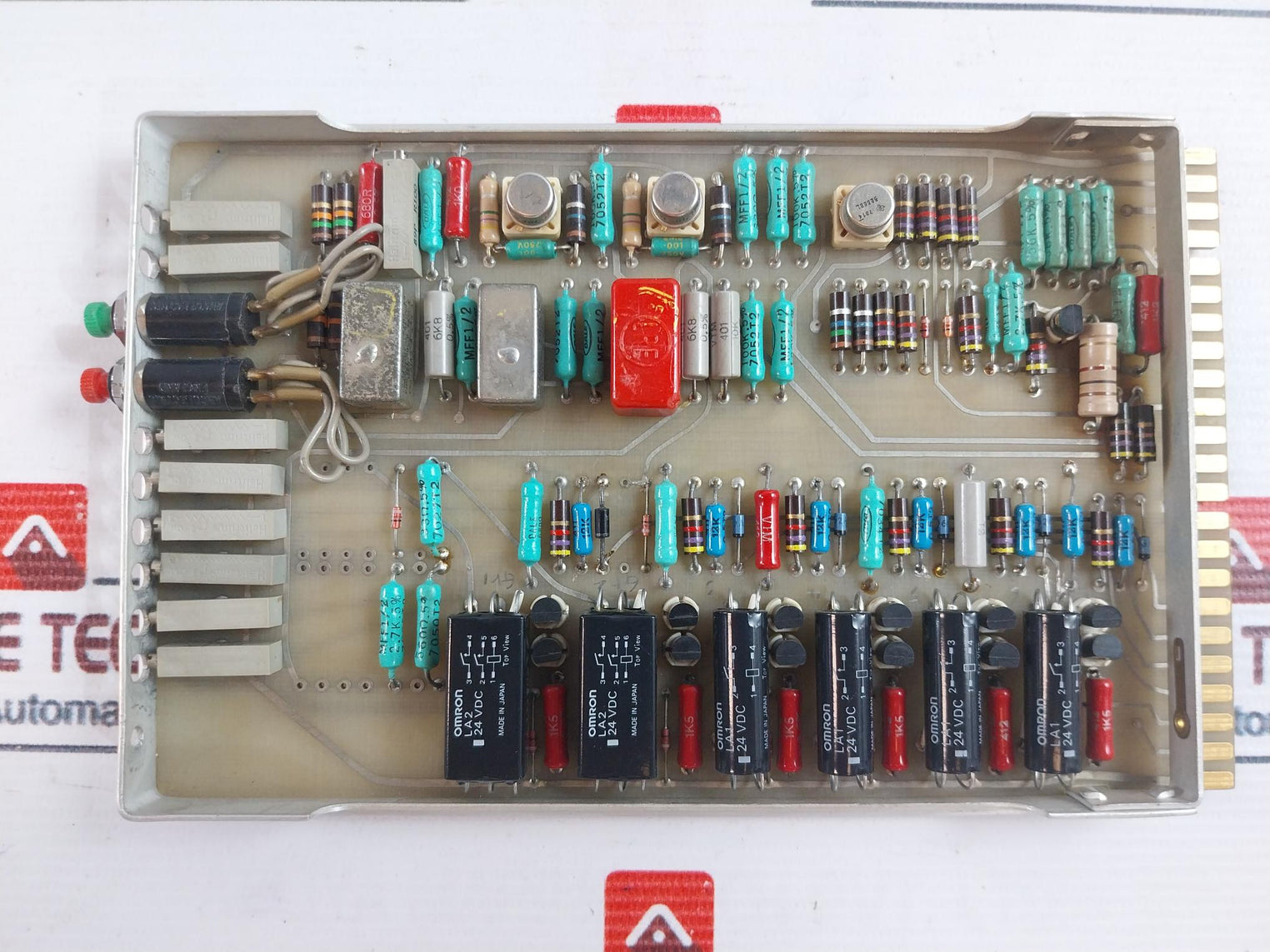 Nebb Pr01A Printed Circuit Board Nl 333632A