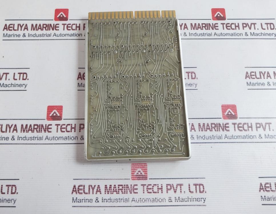 Nebb PT08A NL 444354 Printed Circuit Board Provet 6