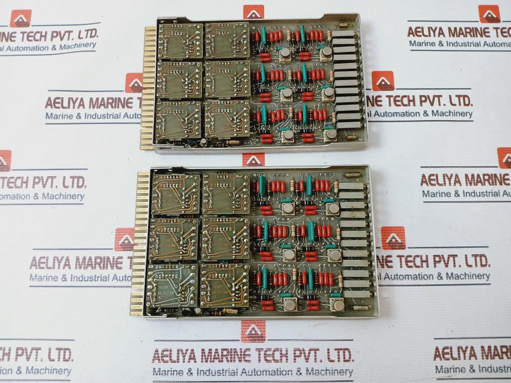 Nebb PT08A PCB Card NL444354