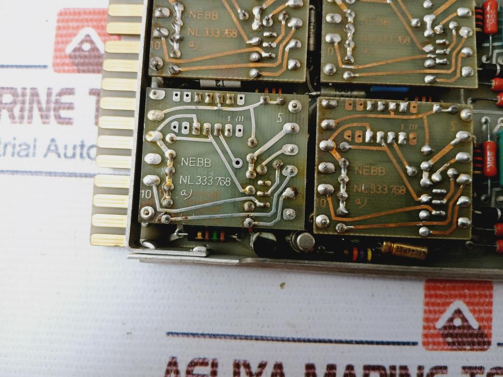 Nebb PT08A PCB Card NL444354