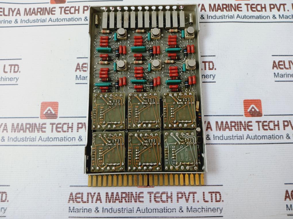 Nebb PT08A PCB Card NL444354