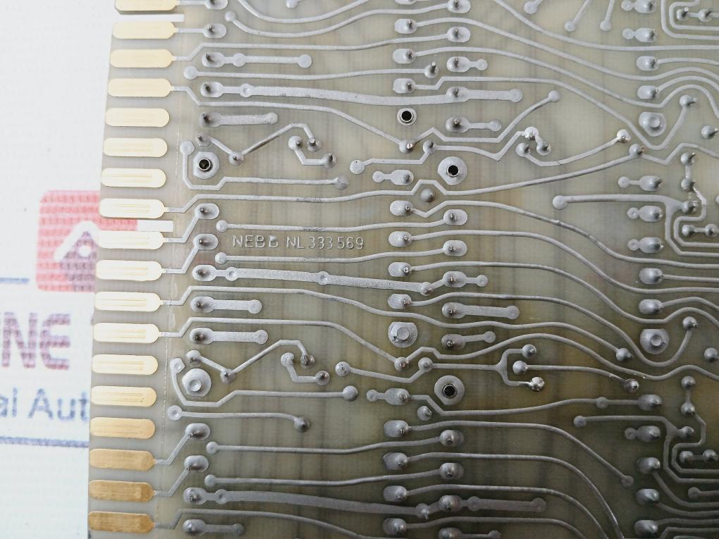 Nebb PT08A PCB Card NL444354