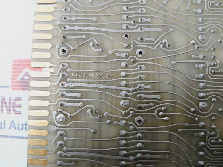 Nebb PT08A PCB Card NL444354