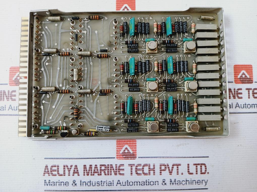 Nebb PT08A PCB Card NL 444354 NL 333569