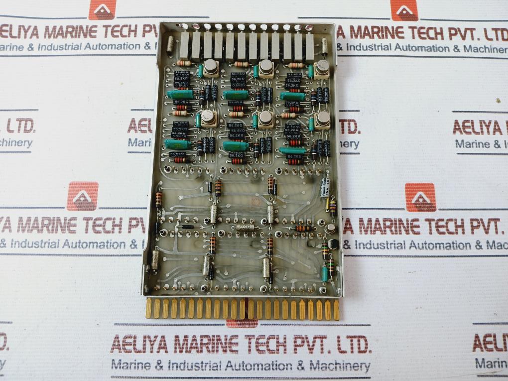 Nebb PT08A PCB Card NL 444354 NL 333569