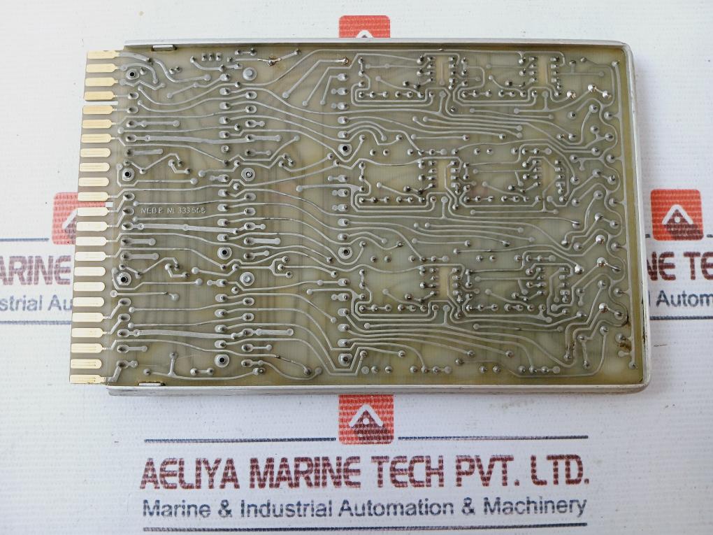 Nebb PT08A PCB Card NL 444354 NL 333569