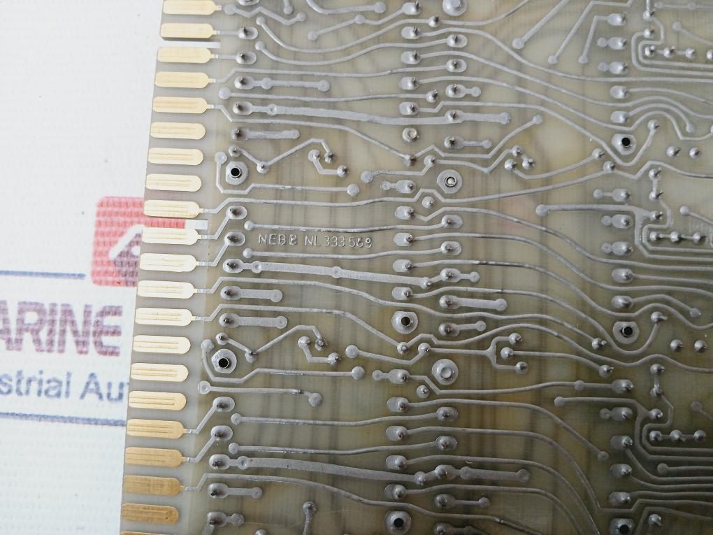 Nebb PT08A PCB Card NL 444354 NL 333569