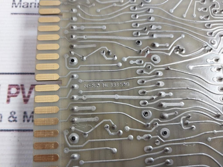 Nebb PT08A Printed Circuit Board