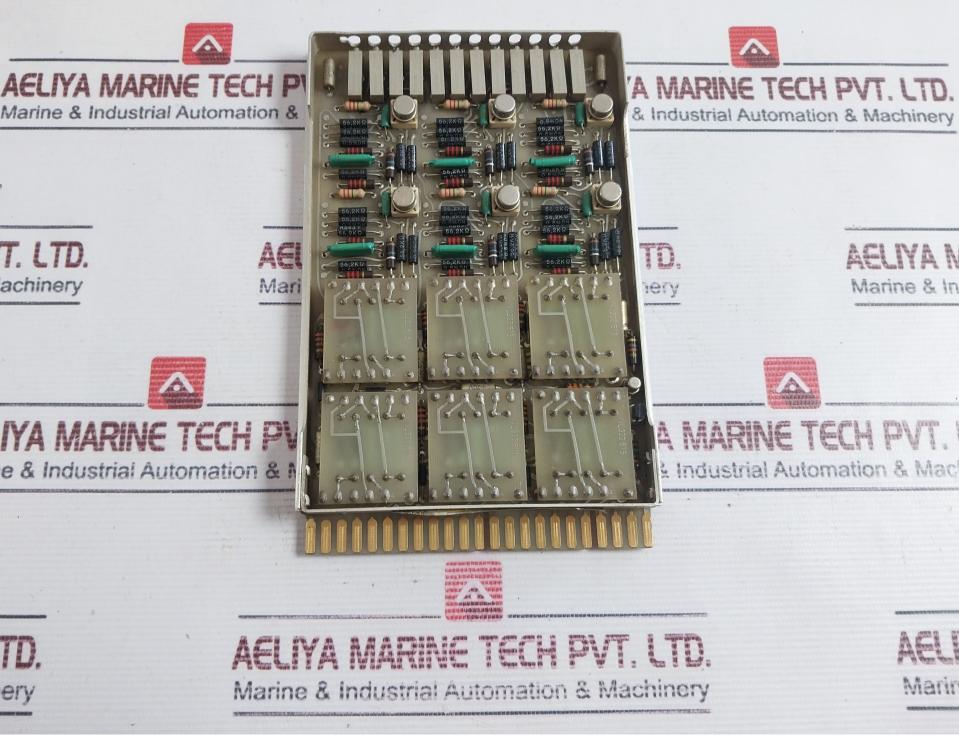 Nebb PT08A Printed Circuit Board