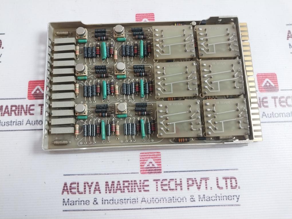 Nebb PT08A Printed Circuit Board