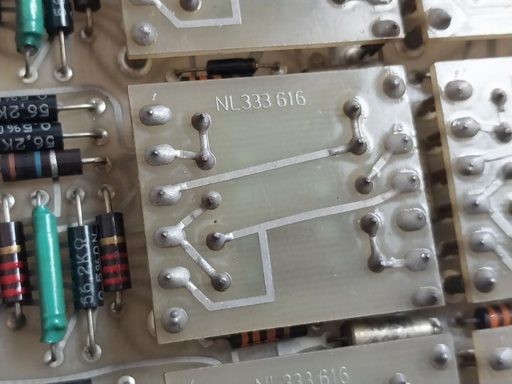 Nebb PT08A Printed Circuit Board