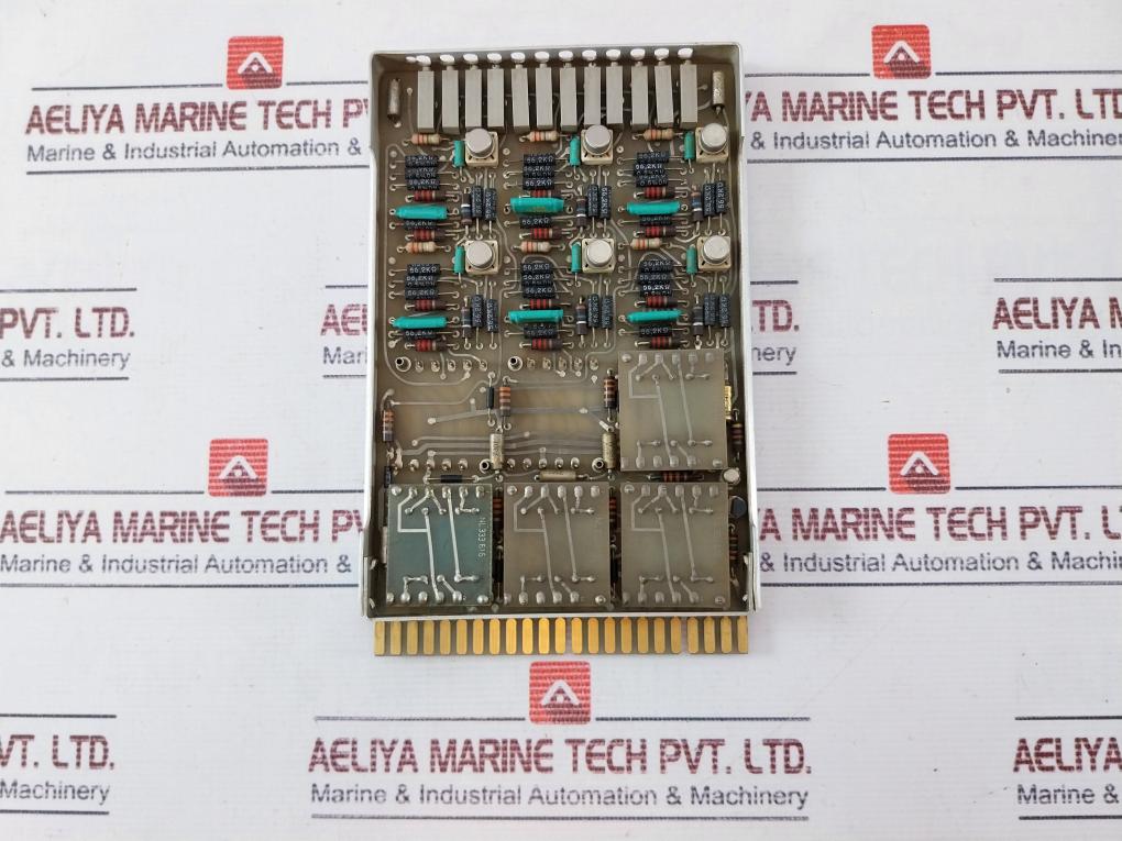 Nebb Pt08a Printed Circuit Board Nl333616