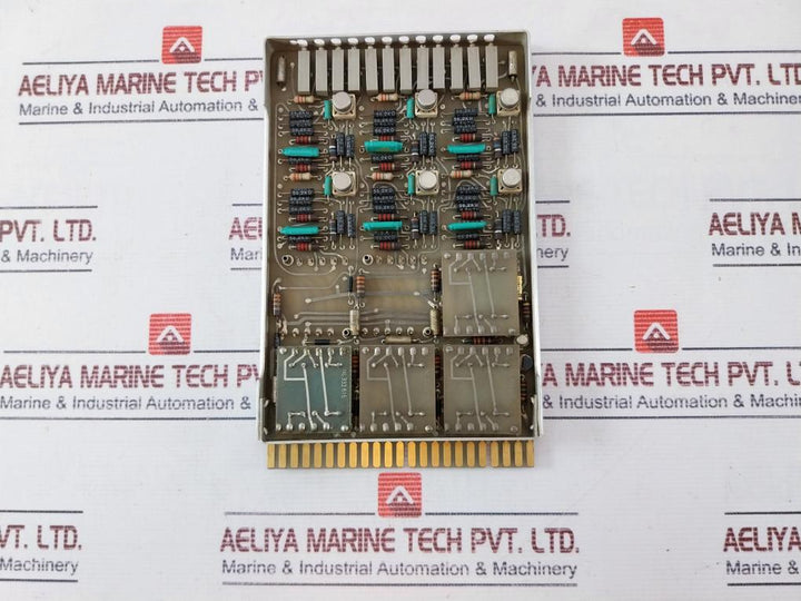 Nebb Pt08a Printed Circuit Board Nl333616
