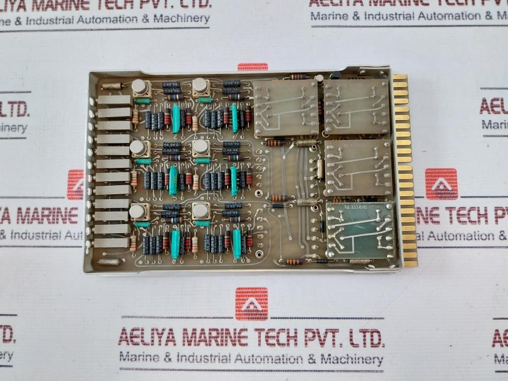 Nebb Pt08a Printed Circuit Board Nl333616