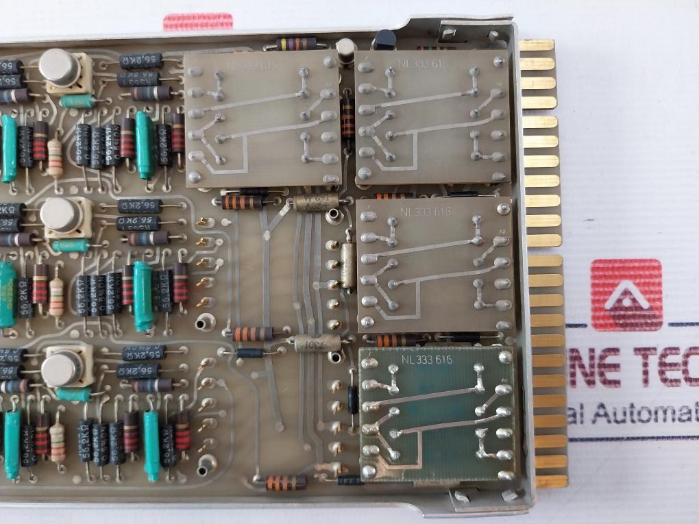 Nebb Pt08a Printed Circuit Board Nl333616