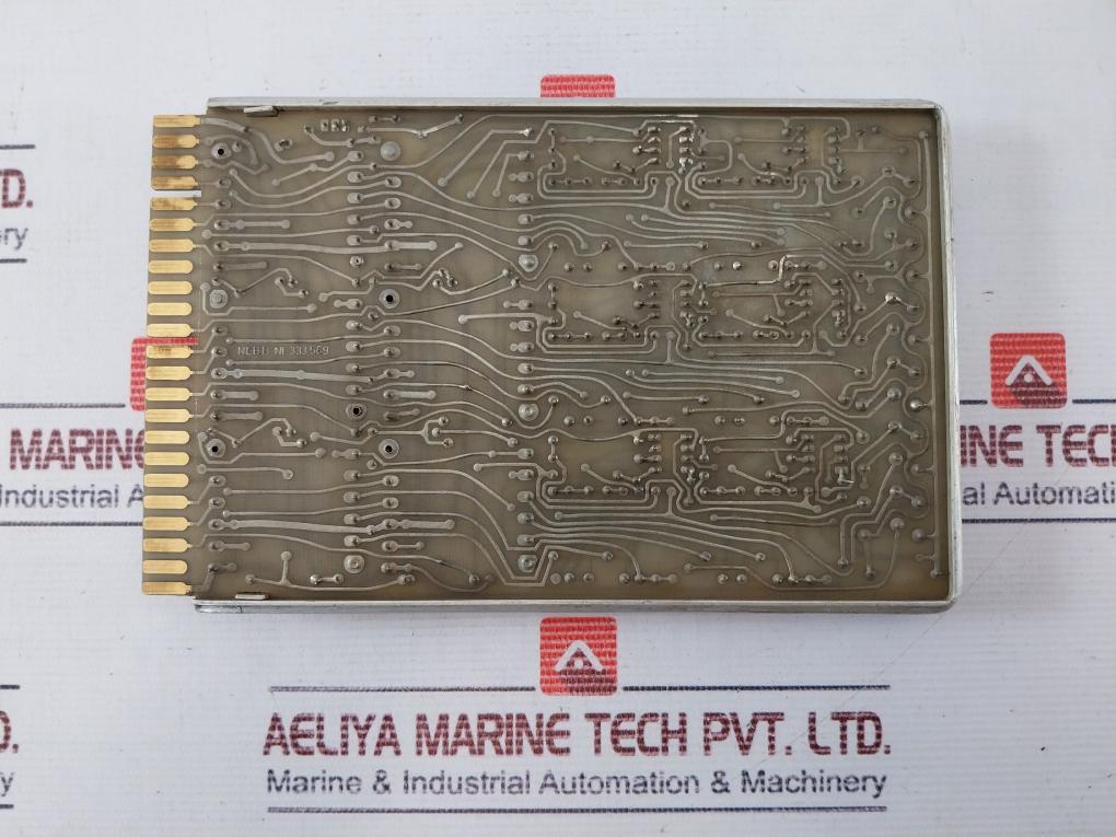 Nebb Pt08a Printed Circuit Board Nl333616