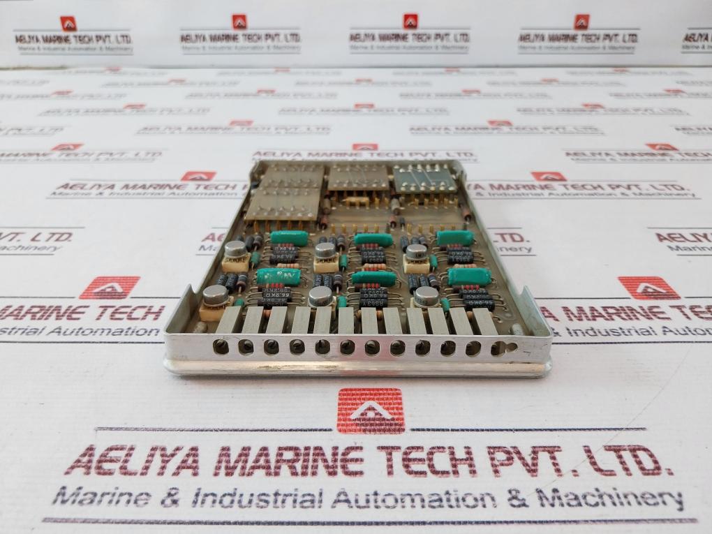Nebb Pt08a Printed Circuit Board Nl333616