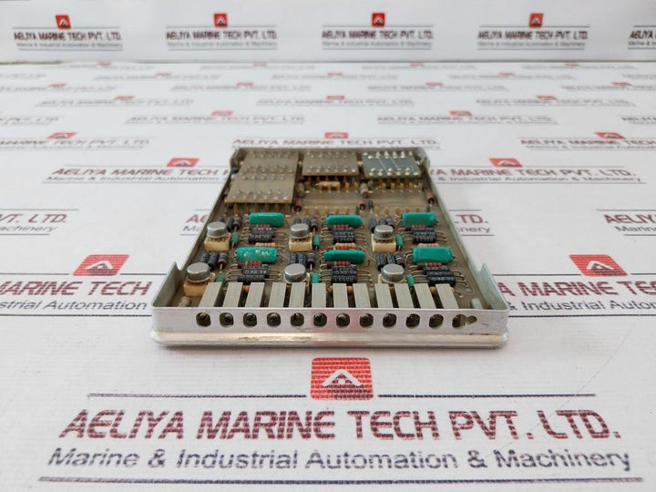Nebb Pt08a Printed Circuit Board Nl333616