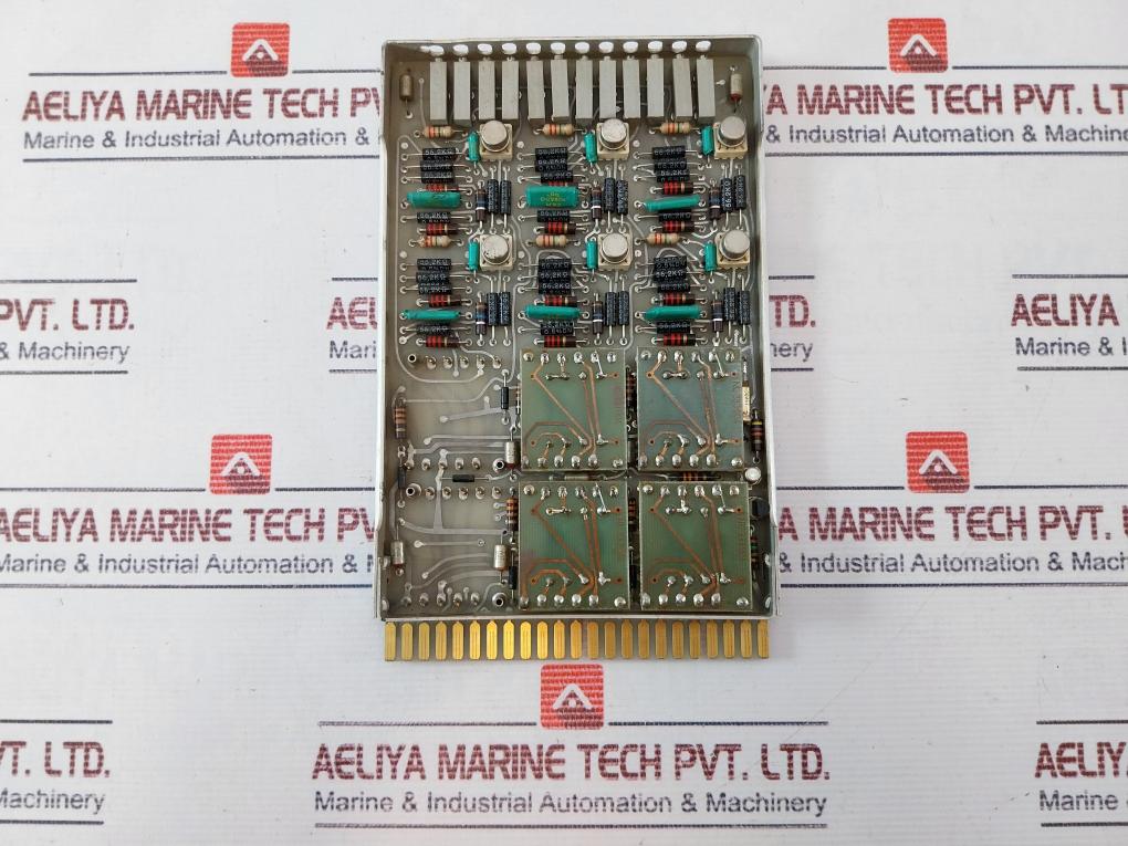 Nebb Pt08a Printed Circuit Board NL444354