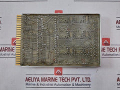 Nebb Pt08a Printed Circuit Board NL444354
