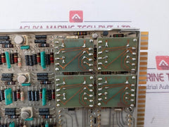 Nebb Pt08a Printed Circuit Board NL444354