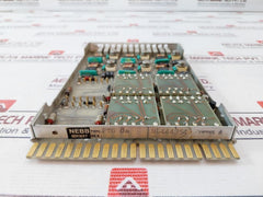 Nebb Pt08a Printed Circuit Board NL444354