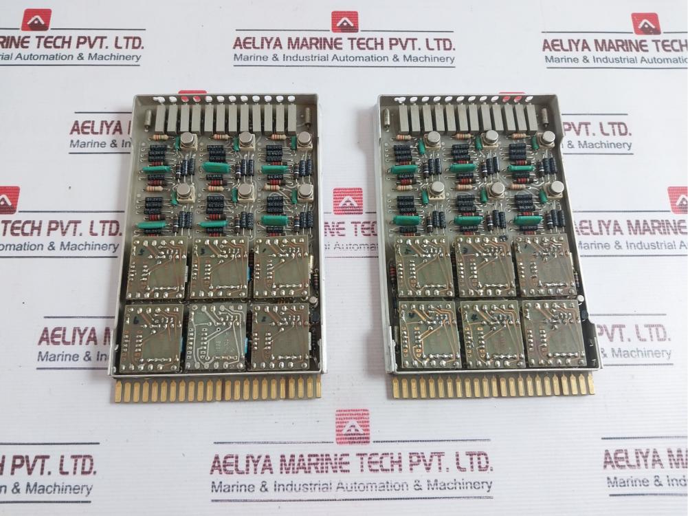 Nebb PT08A/PTO8A NL 444354 Printed Circuit Board Provet 6