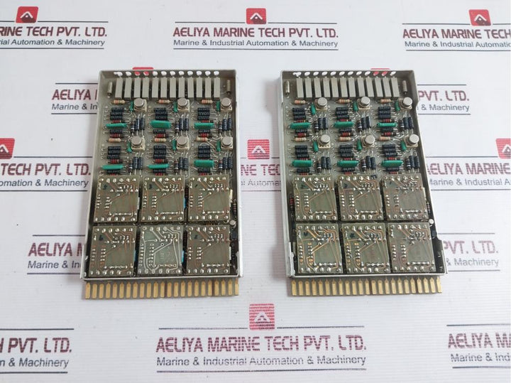 Nebb PT08A/PTO8A NL 444354 Printed Circuit Board Provet 6