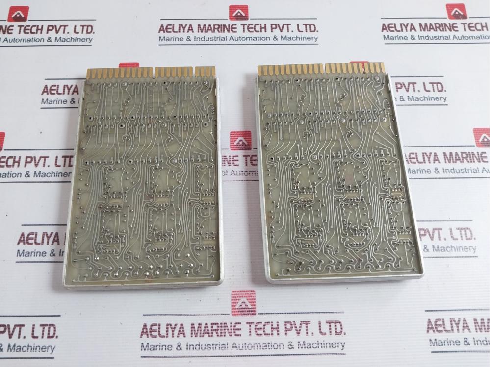 Nebb PT08A/PTO8A NL 444354 Printed Circuit Board Provet 6