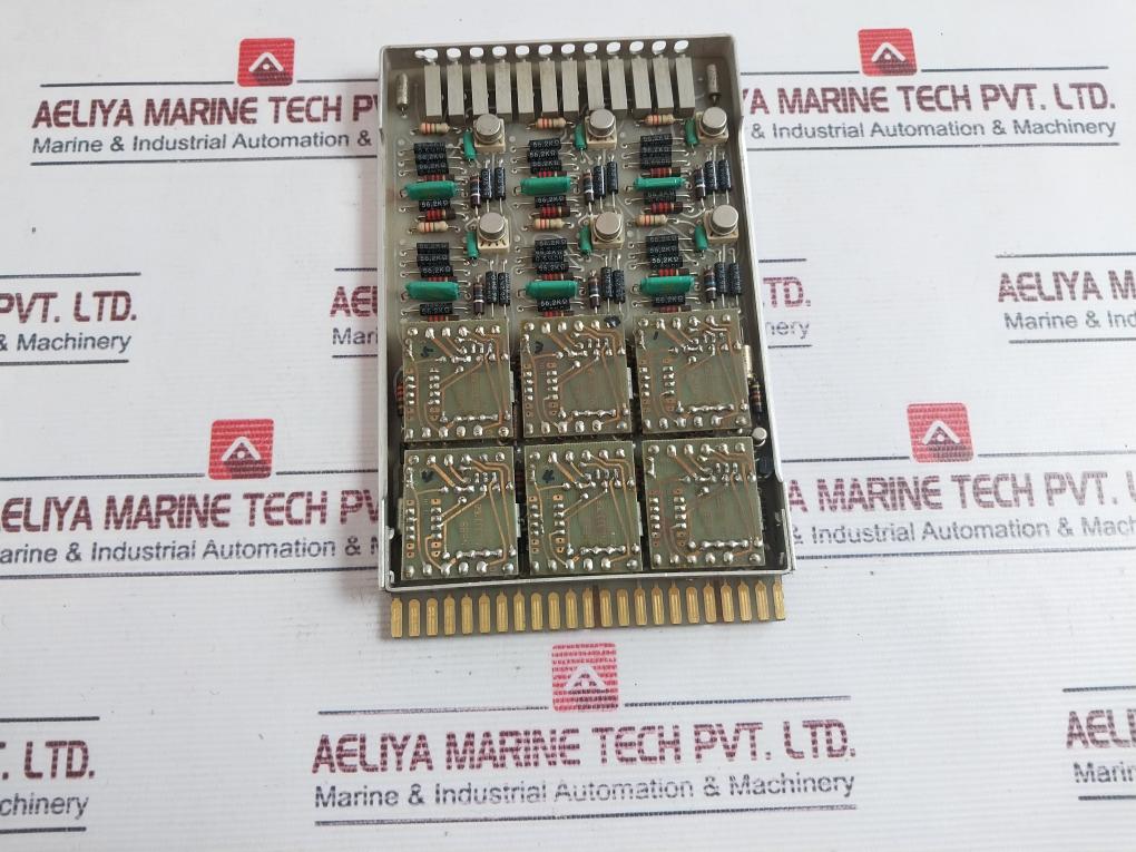 Nebb PT08A/PTO8A NL 444354 Printed Circuit Board Provet 6