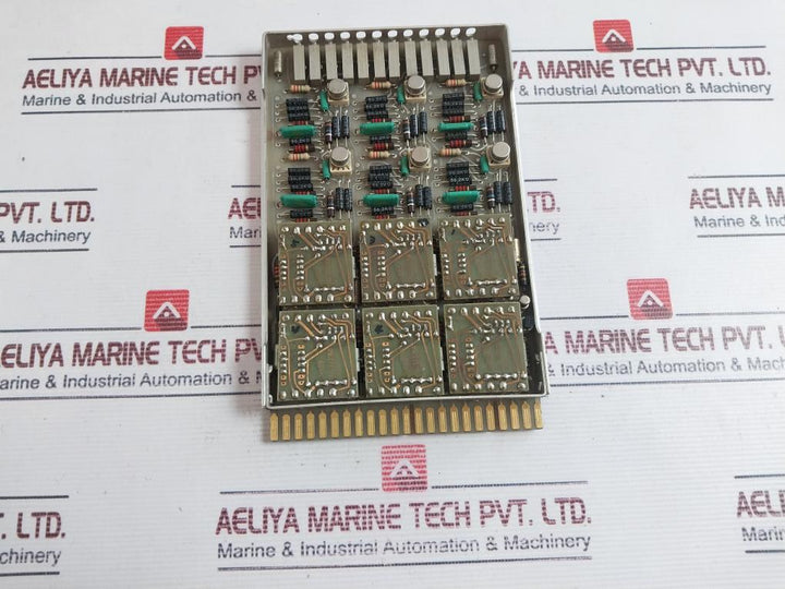 Nebb PT08A/PTO8A NL 444354 Printed Circuit Board Provet 6