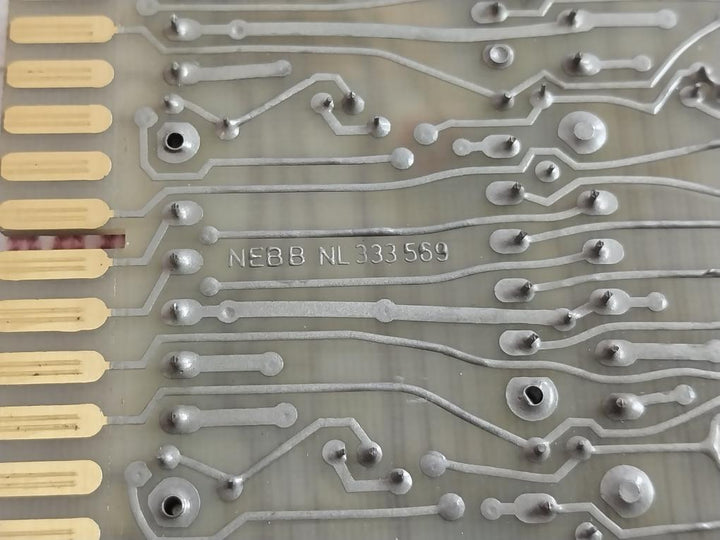 Nebb PT08A/PTO8A NL 444354 Printed Circuit Board Provet 6