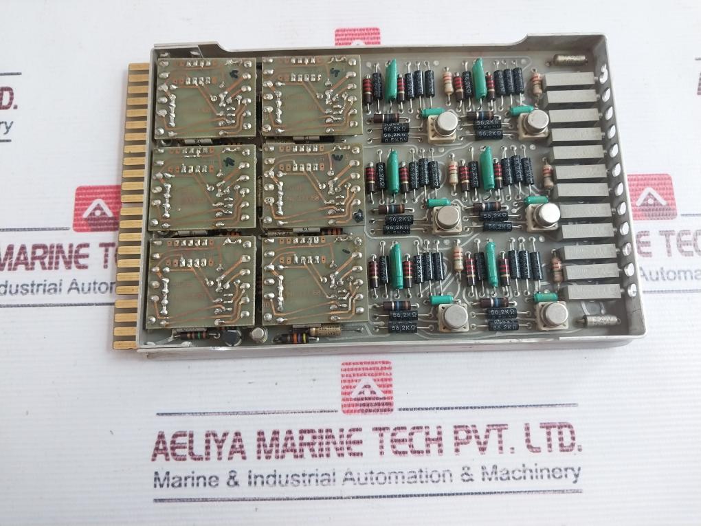 Nebb PT08A/PTO8A NL 444354 Printed Circuit Board Provet 6