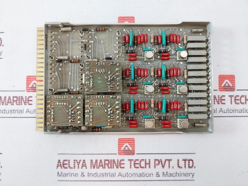 Nebb Pt08a,Nl 333768 Printed Circuit Board
