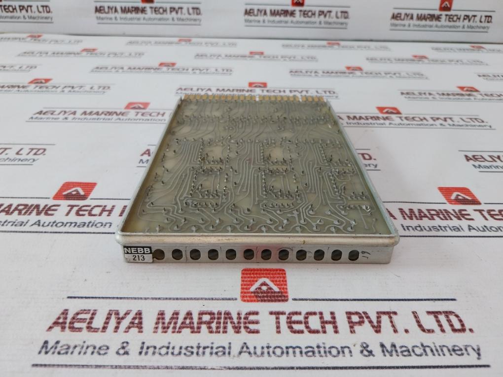 Nebb Pt08a,Nl 333768 Printed Circuit Board