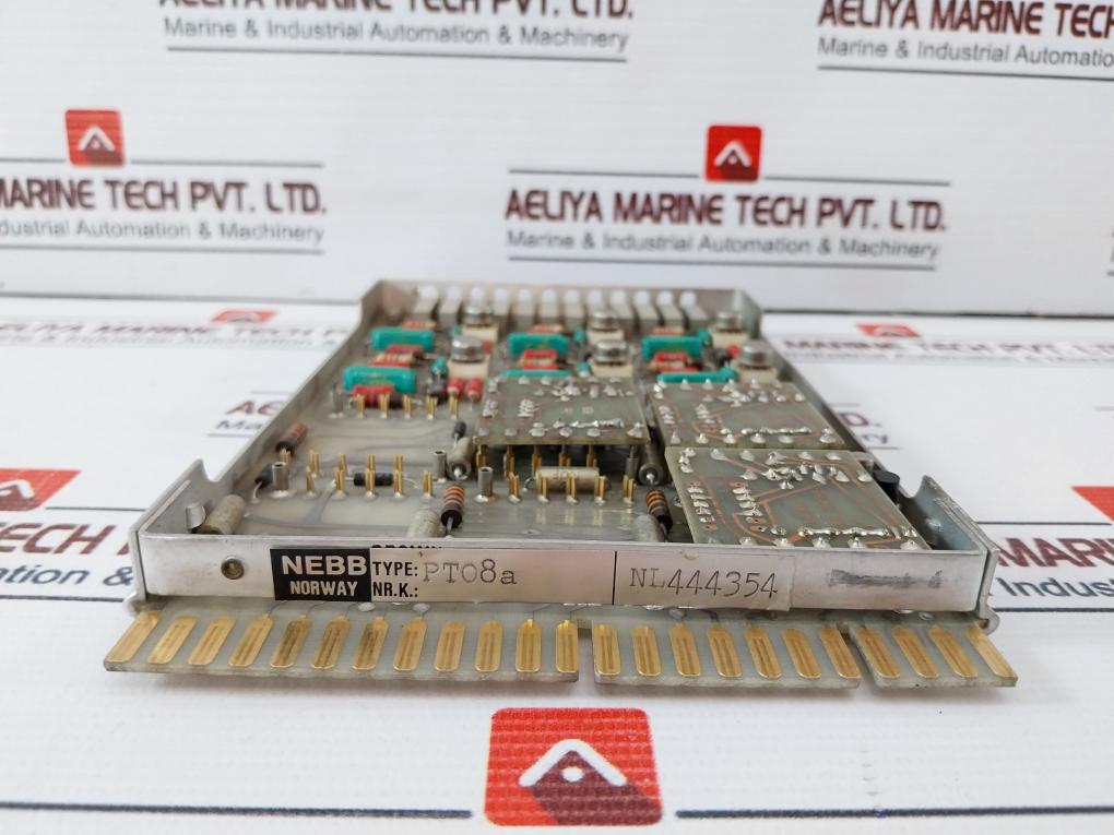 Nebb Pt08a,Nl 333768 Printed Circuit Board