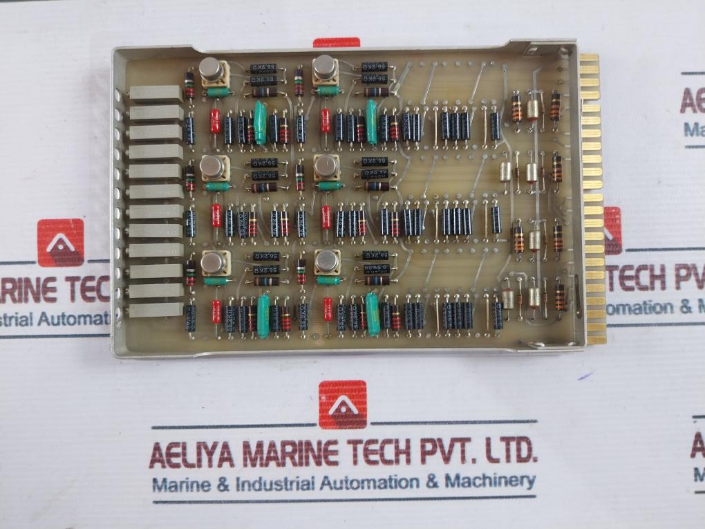 Nebb Pt10A Nl 444742 Printed Circuit Board