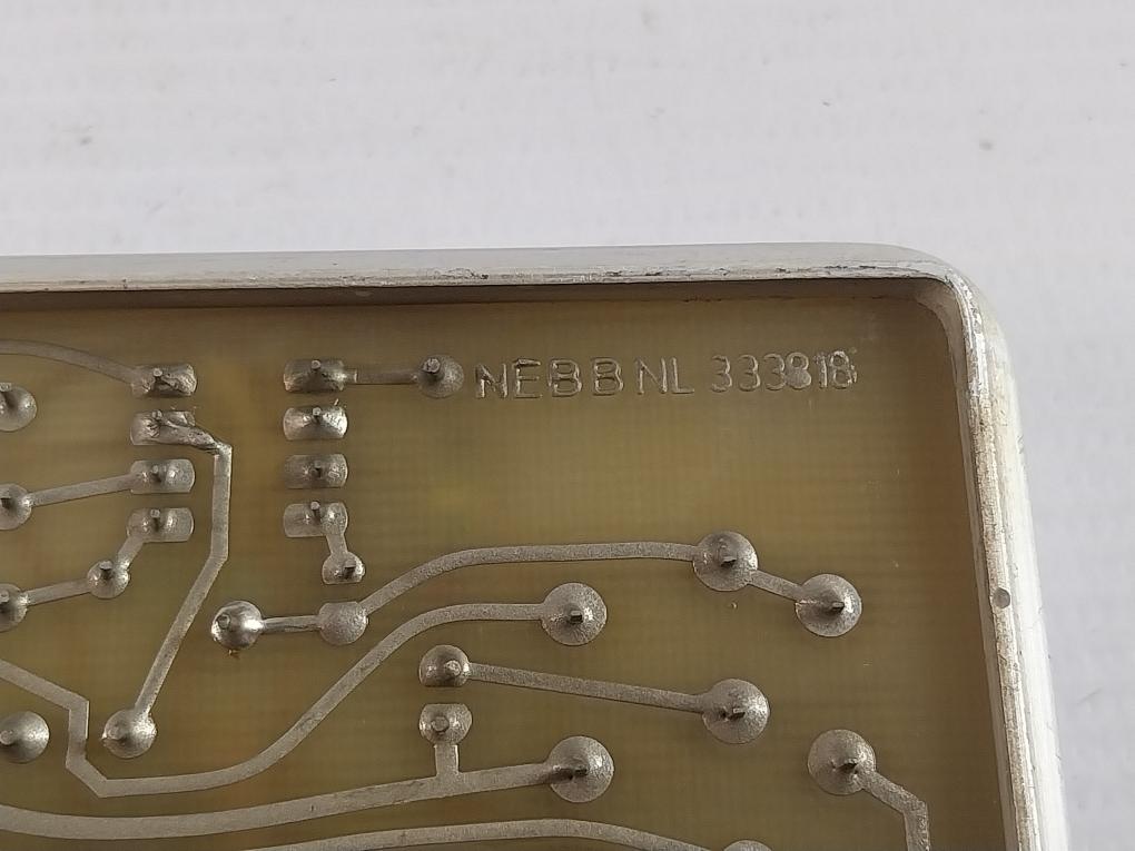 Nebb Pt10A Nl 444742 Printed Circuit Board