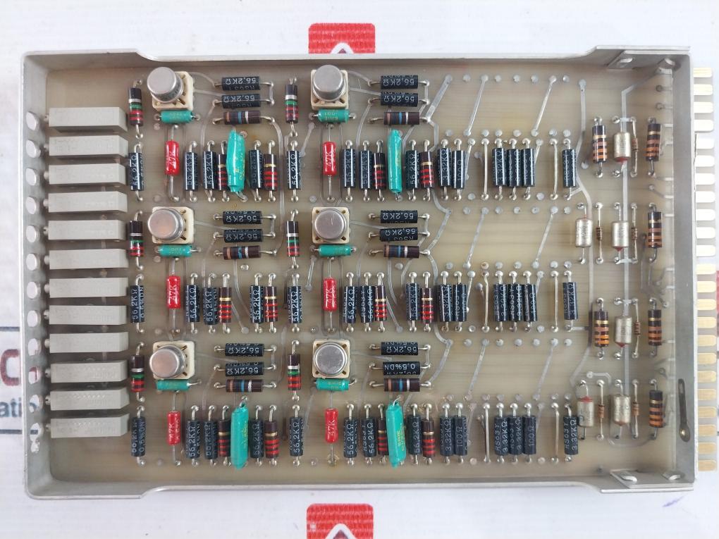 Nebb Pt10A Nl 444742 Printed Circuit Board