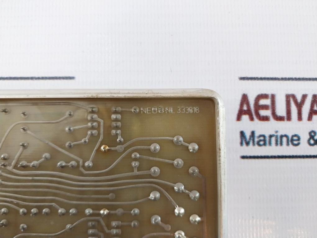 Nebb Pt10A Pcb Card Nl444742