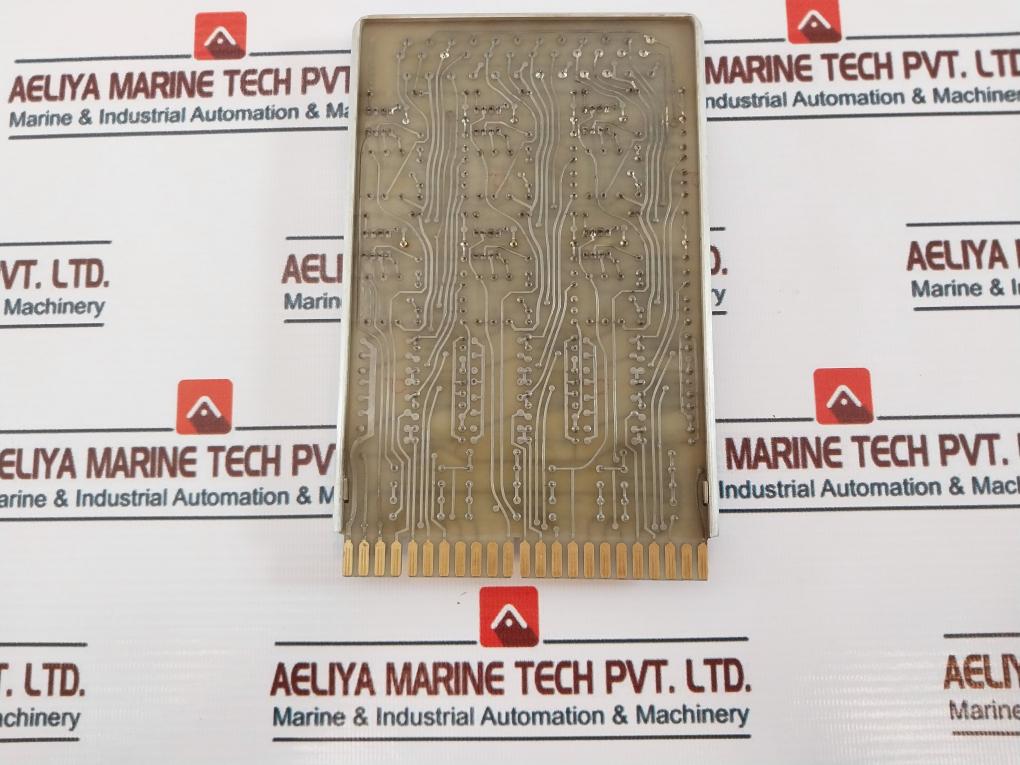Nebb Pt10A Printed Circuit Board