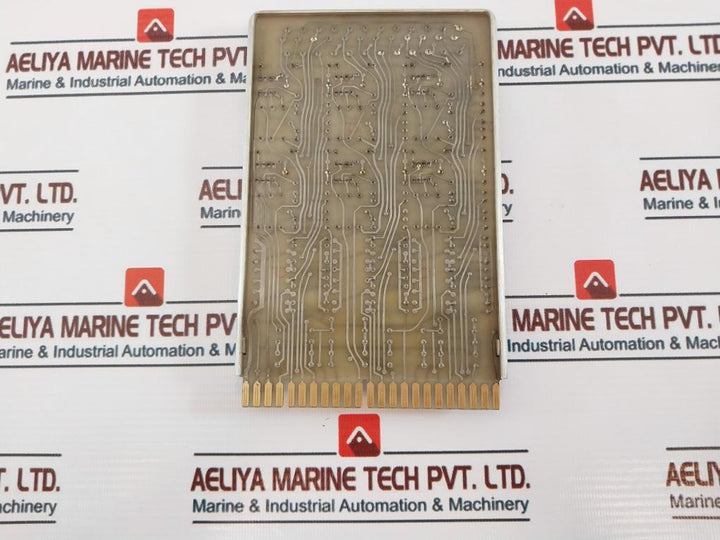 Nebb Pt10A Printed Circuit Board