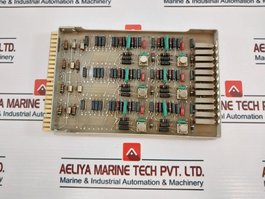 Nebb Pt10A Printed Circuit Board