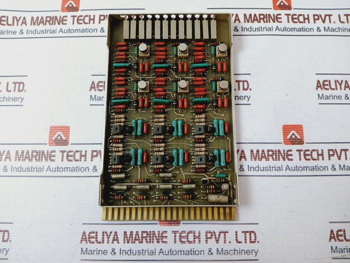 Nebb PT12A NL 444743A Printed Circuit Board