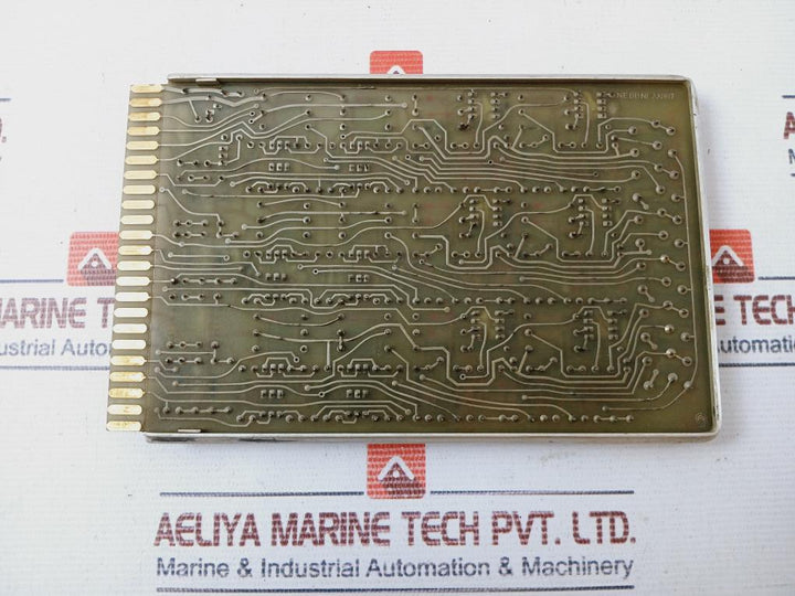 Nebb PT12A NL 444743A Printed Circuit Board