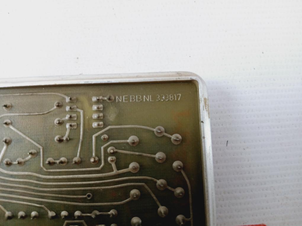 Nebb PT12A NL 444743A Printed Circuit Board