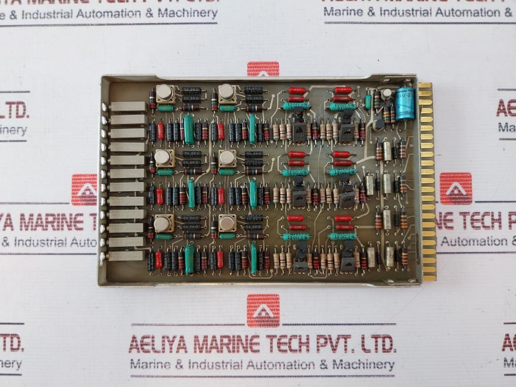 Nebb Pt12a Printed Circuit Board