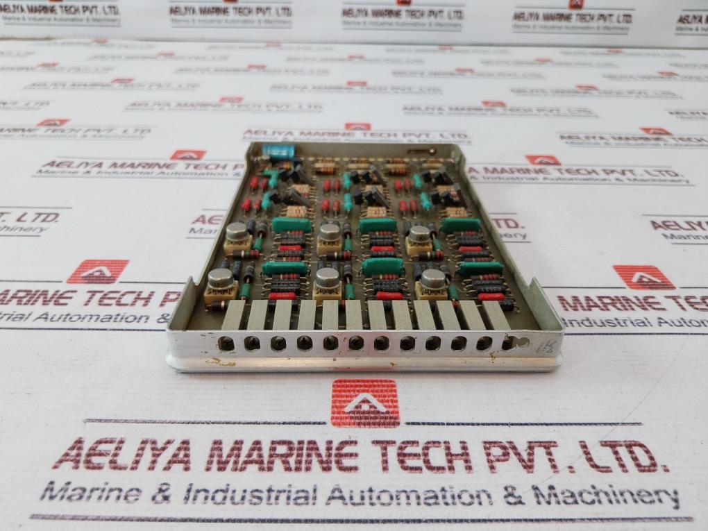 Nebb Pt12a Printed Circuit Board